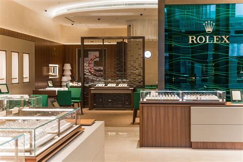 boutique accessoires rolex|Rolex outlet store.